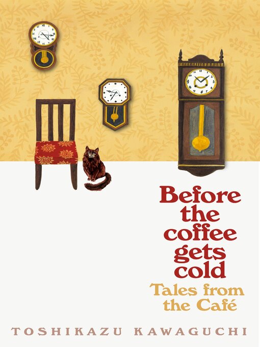 Title details for Tales from the Cafe by Toshikazu Kawaguchi - Wait list
